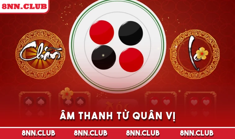 Âm thanh từ quân vị