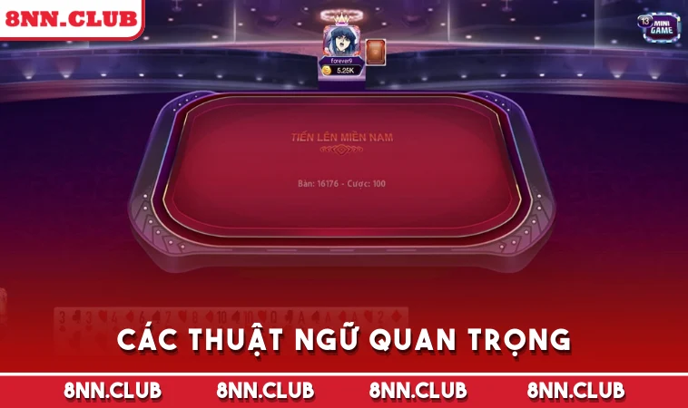 Các thuật ngữ quan trọng