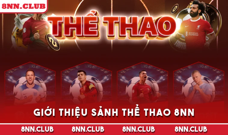 Giới thiệu sảnh Thể Thao 8NN