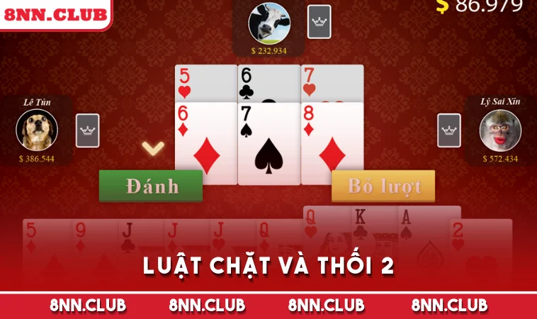 Luật chặt và thối 2