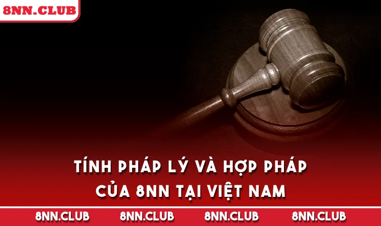Tính Pháp lý và hợp pháp của 8NN tại Việt Nam